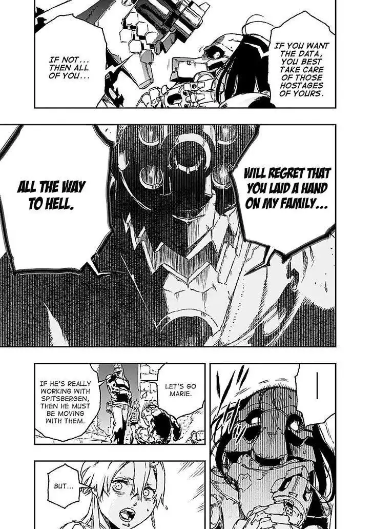 No Guns Life Chapter 23 30